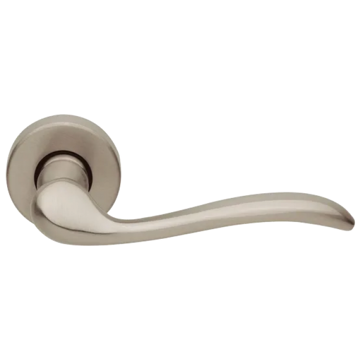 TOSCANA R3-E NIS, ручка дверная, цвет - матовый никель