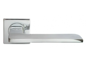 ROCK, ручка дверная NC-8-S CRO, цвет - хром