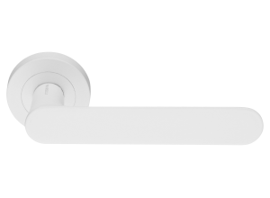 LE BOAT R2 BIA, ручка дверная, цвет - белый