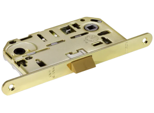 IP WC MAB, защелка бесшумная сантехническая, цвет - античная бронза