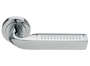 MATRIX R2 CRO, ручка дверная, цвет -  хром