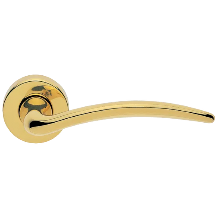 FRANCY R3-E OTL, ручка дверная, цвет - золото
