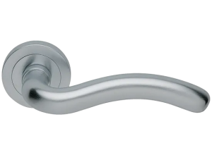 SNAKE R2 CRO, ручка дверная, цвет - хром