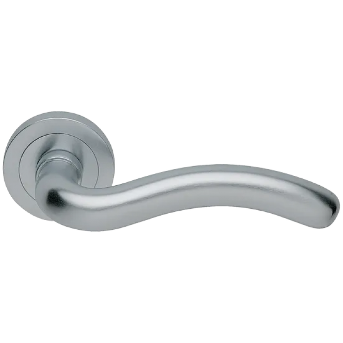 SNAKE R2 CSA, ручка дверная, цвет - матовый хром