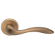 LEON R2 OBR, ручка дверная, цвет -  кофе