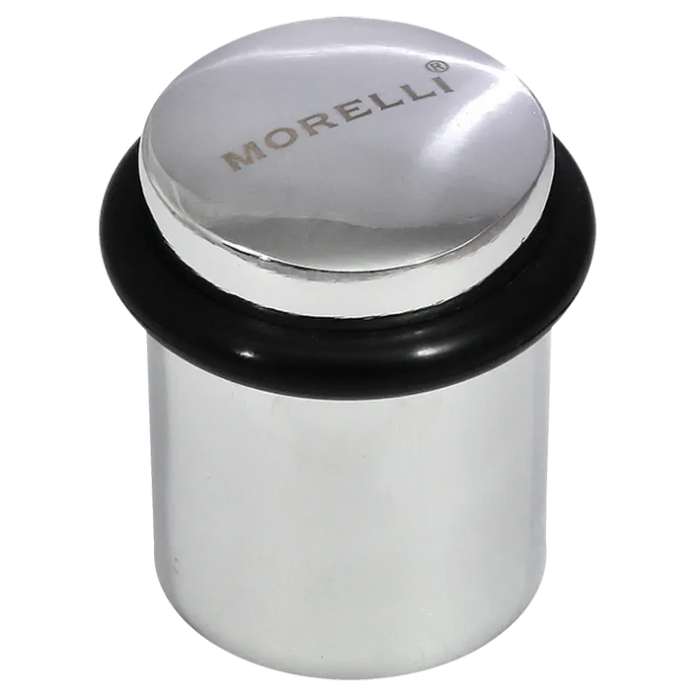 DS3 CP  дверной ограничитель, цвет -  хром