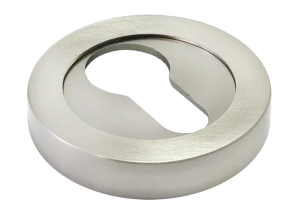 LUX-KH-R2 OSA, накладка на евроцилиндр, цвет - матовое золото