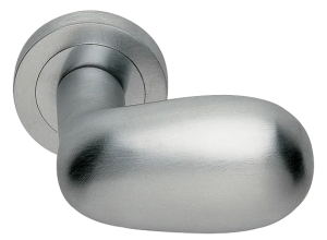 UOVO R2 CRO, ручка дверная, цвет - хром