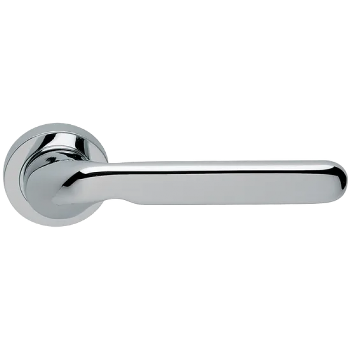 NIRVANA R2 CRO, ручка дверная, цвет - хром
