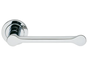 RAIN R1 CRO, ручка дверная, цвет -  хром