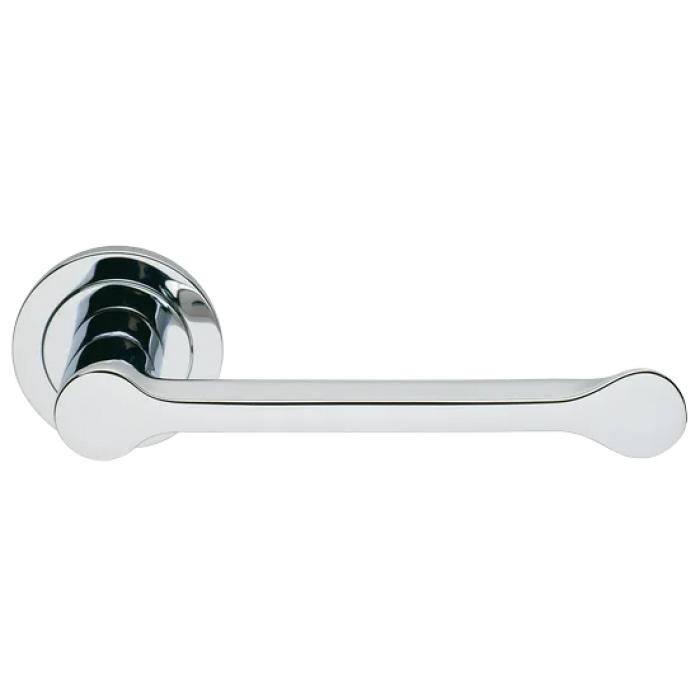 RAIN R1 CRO, ручка дверная, цвет -  хром