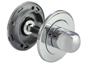 LUX-WC CAFFE, завертка сантехническая, цвет - кофе