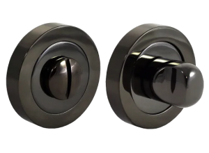 LUX-WC-R2 ANT, завертка сантехническая, цвет - антрацит