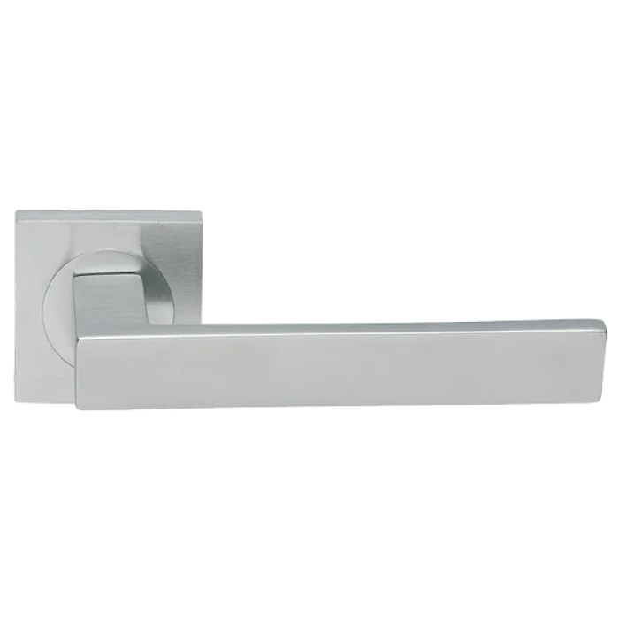 WATERFALL S2 CSA, ручка дверная, цвет -  матовый хром