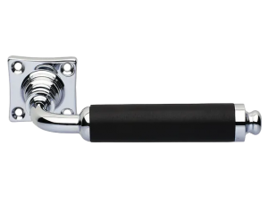 RIVA CRO, ручка дверная, цвет - хром