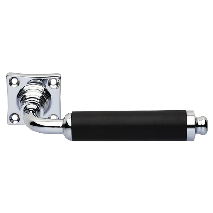 RIVA CRO, ручка дверная, цвет - хром