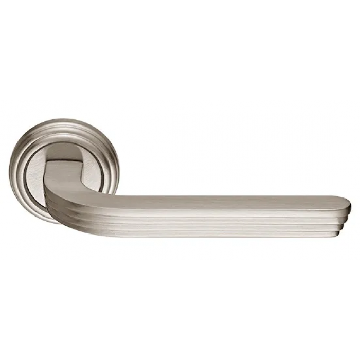ALLURE WD NIS, ручка дверная, цвет -  матовый никель