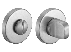 LUX-WC-R5 BIA, завертка сантехническая, цвет - белый