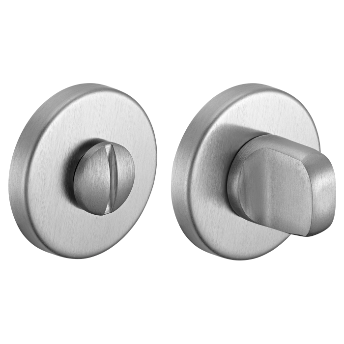 LUX-WC-R5 CSA, завертка сантехническая, цвет - матовый хром