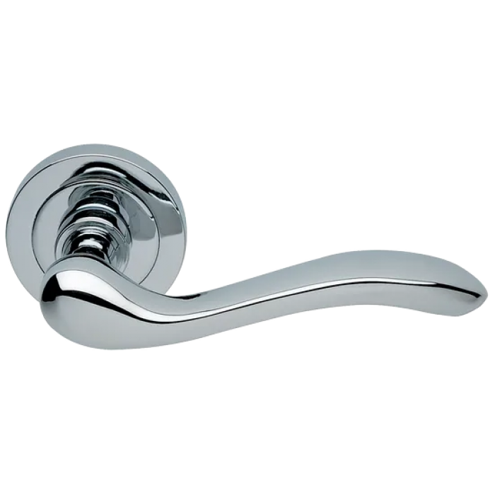 ERICA R2 CRO, ручка дверная, цвет - хром