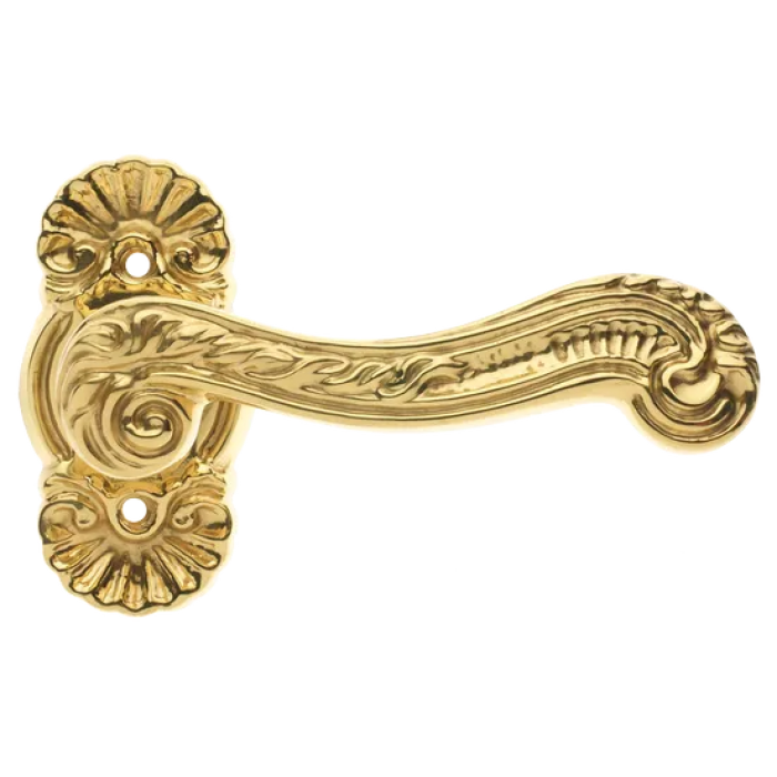 LOUVRE V OTL, ручка дверная, цвет -  золото