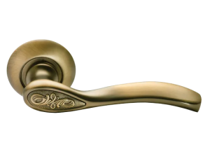 CATHERINE, ручка дверная MH-36 COF, цвет - кофе