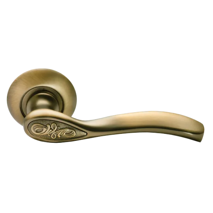 CATHERINE, ручка дверная MH-36 COF, цвет - кофе