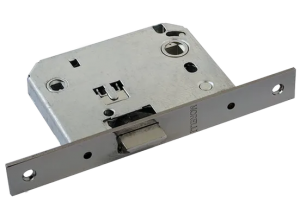 2070 BN, защелка сантехническая, цвет - черный никель