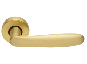 IMOLA R3-E CRO, ручка дверная, цвет - хром