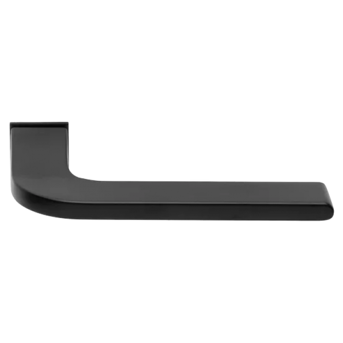 SPUTNIK-SM NERO, ручка дверная, цвет - черный