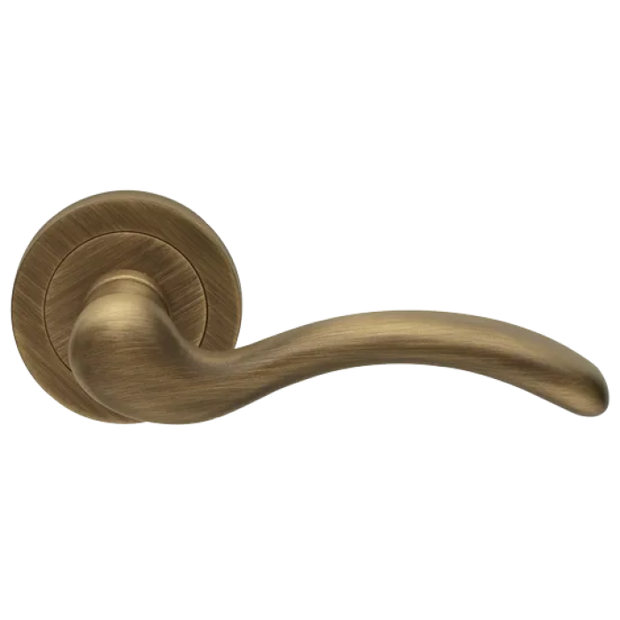 PATRICIA R2 BGO, ручка дверная, цвет - матовая бронза