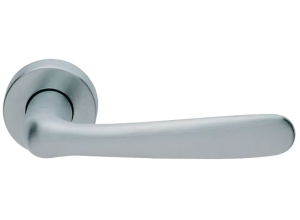 LINDA R3-E OTL, ручка дверная, цвет - золото