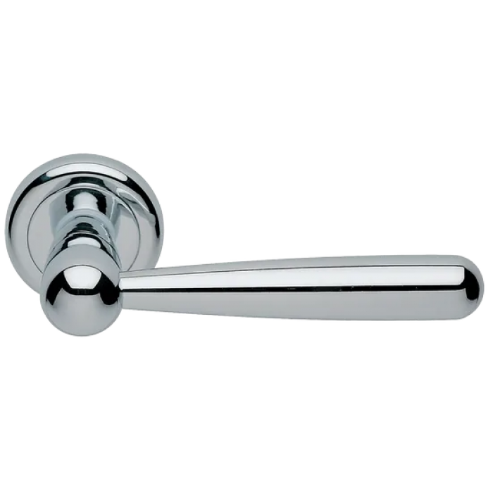 PINOKKIO R4 CRO, ручка дверная, цвет - хром