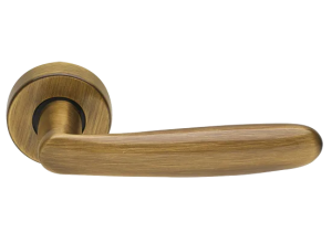 IMOLA R3-E CRO, ручка дверная, цвет - хром