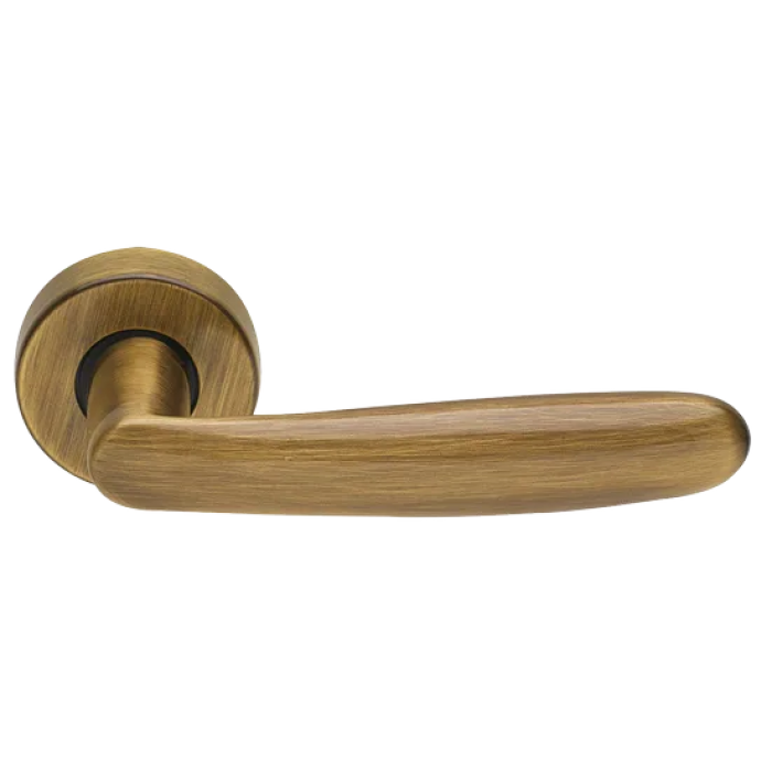 IMOLA R3-E OBR, ручка дверная, цвет - кофе