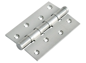 MBU 100X70X3-4BB AB, петля латунная универсальная, цвет - бронза