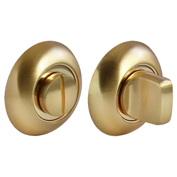 MH-WC GP, завертка сантехническая, цвет - золото