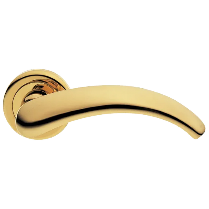 ARCH R4 OTL, ручка дверная, цвет - золото