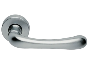 RING R3-E CRO, ручка дверная, цвет - хром