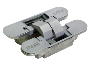 HH-4 AB, скрытая петля, цвет - античная бронза