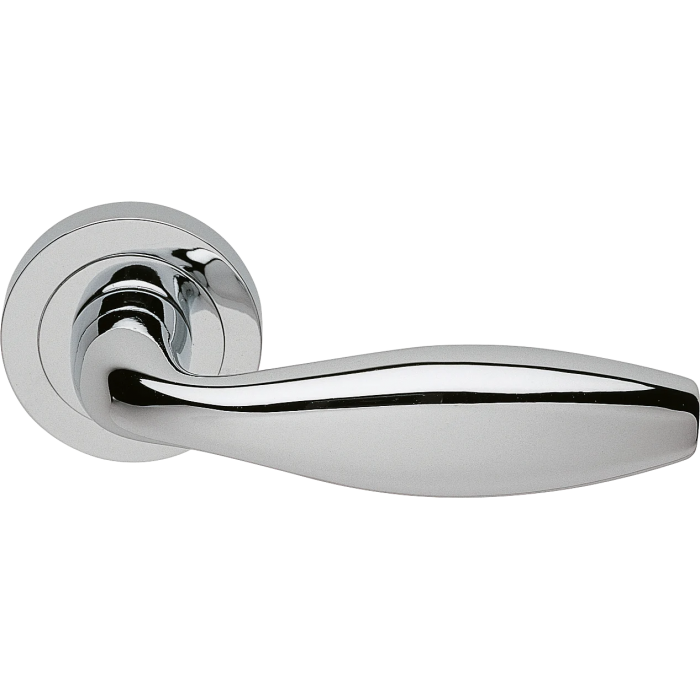 SIENA R2 CRO, ручка дверная, цвет - хром