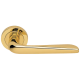 PETRA R2 OTL, ручка дверная, цвет - золото