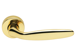 DERBY R3-E OTL, ручка дверная, цвет - золото
