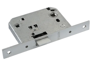 2070 SN, защелка сантехническая, цвет - никель матовый