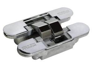 HH-1 B, скрытая петля, цвет - черный