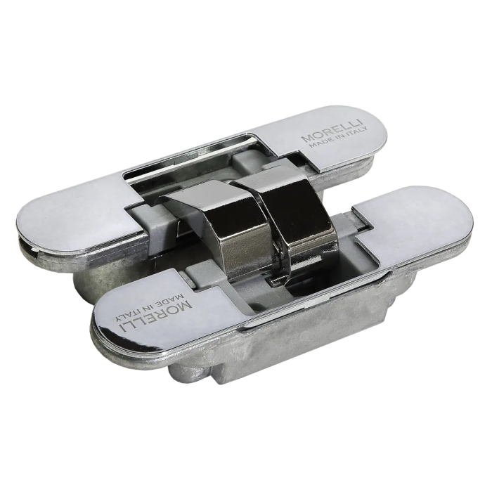 HH-1 PC, скрытая петля, цвет - хром