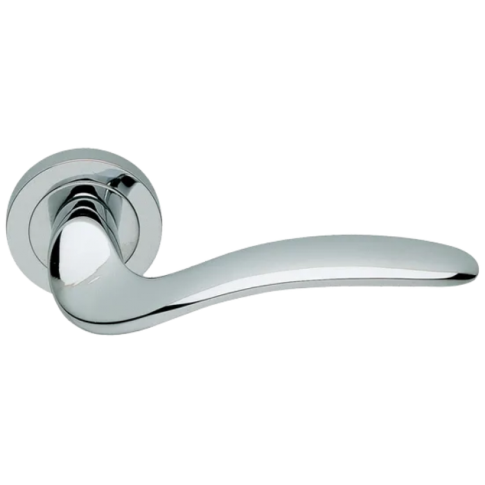 COBRA R2 CRO, ручка дверная, цвет -  хром