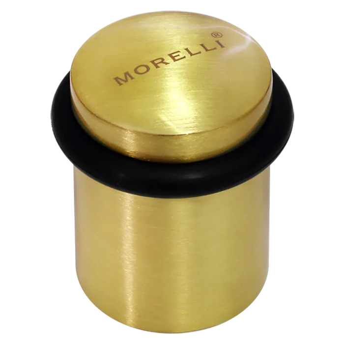 DS3 SG дверной ограничитель, цвет -  золото матовое