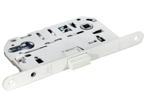 IM L B NP, защелка магнитная под цилиндр, цвет - черный