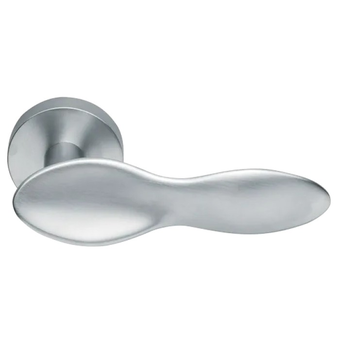 LUNCH PF CSA, ручка дверная, цвет -  матовый хром